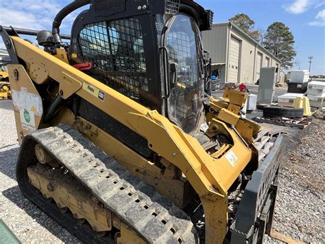 2016 caterpillar 299d2 2 spd compact track loader for sale|cat 299d2 for sale.